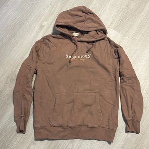 Suspicious Antwerp Hoodie